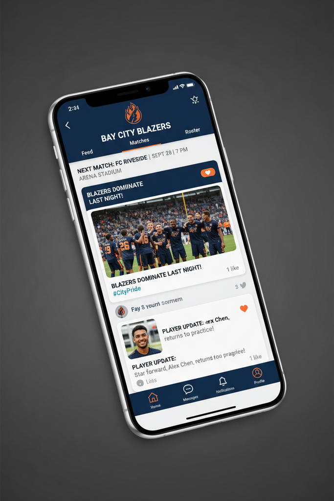 LMP Will Help You Build Your Own Social Network