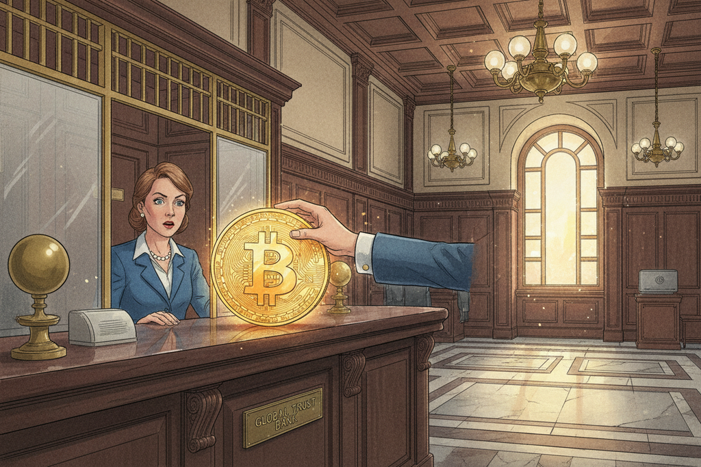Buy the BTC/Crypto Dip and Create Your Own Strategic Reserve Now While You Can