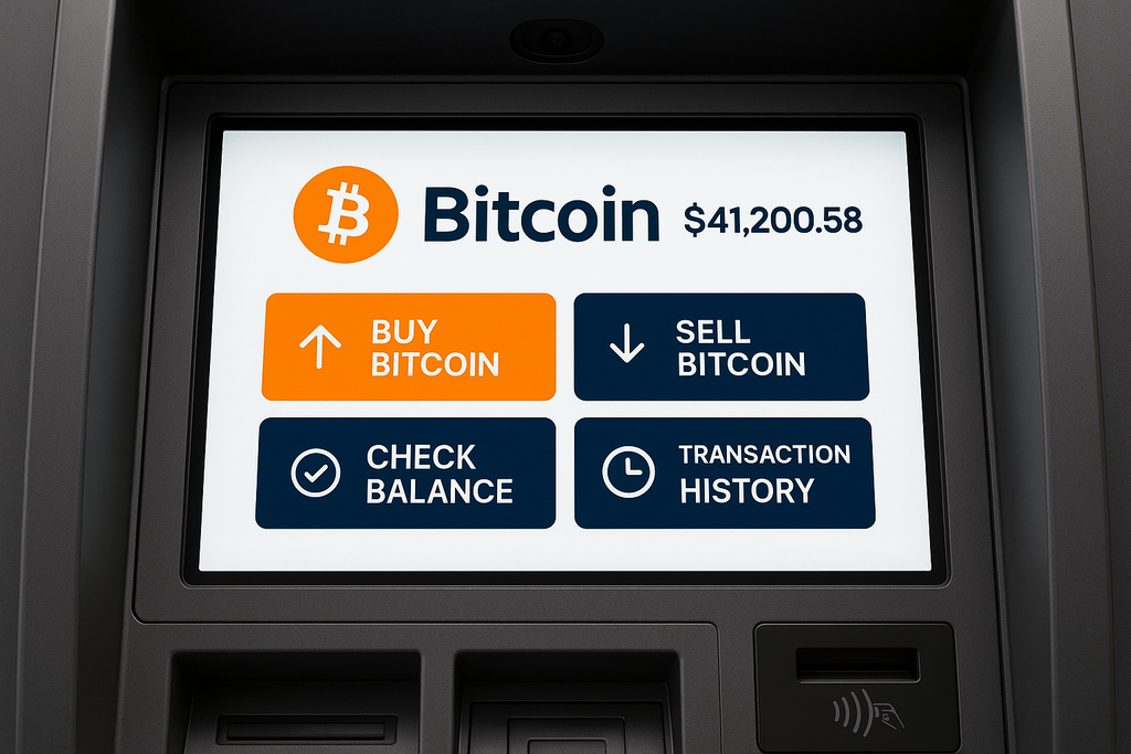 How to Accept BTC as Payment at Your Business in Person