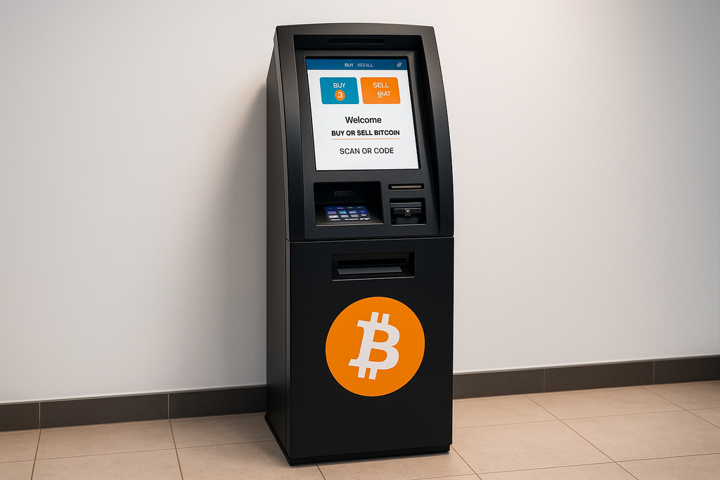 Unlock Passive Income & Foot Traffic: LMP Now Offers Bitcoin ATM Distribution