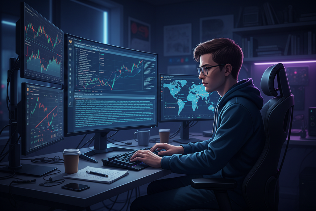 Crypto Research to Gain Insight in Tech, Trends, and Data