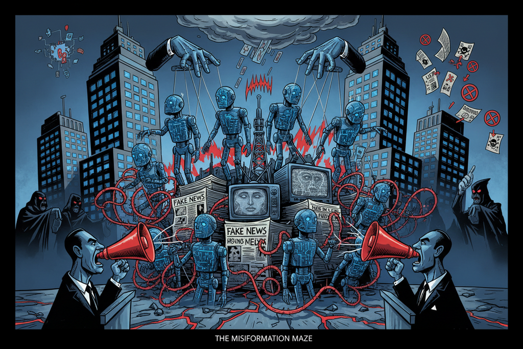 Why Web3 Platforms Are Essential to Decentralizing Journalism