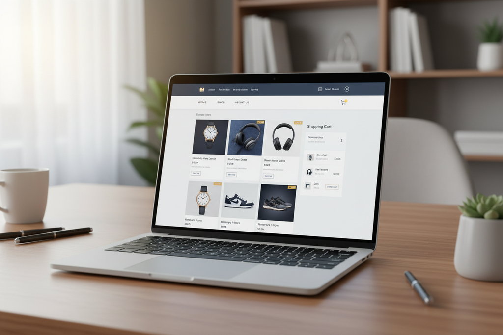 Hire a Shopify Store and Website Expert with SEO Experience