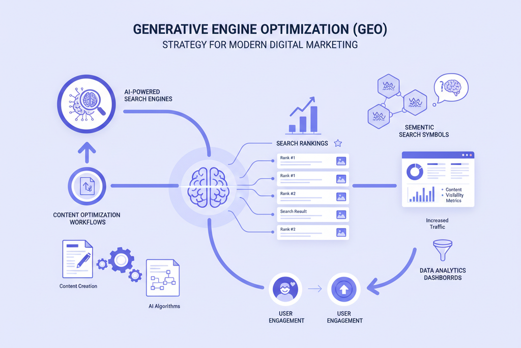 What Is GEO vs SEO — And How Can It Help Your Business?