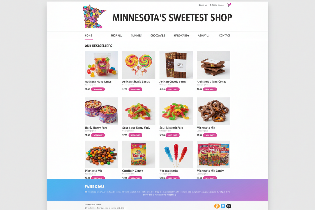 LMP Helps Small Businesses Accept Crypto Payments Online