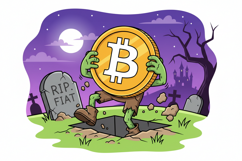 They are Saying BTC is Dead... Again?