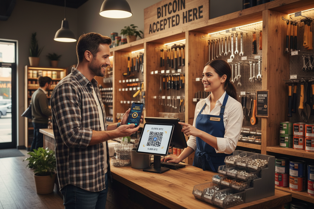 Small Businesses: Support Local BTC Payments and the Crypto Economy