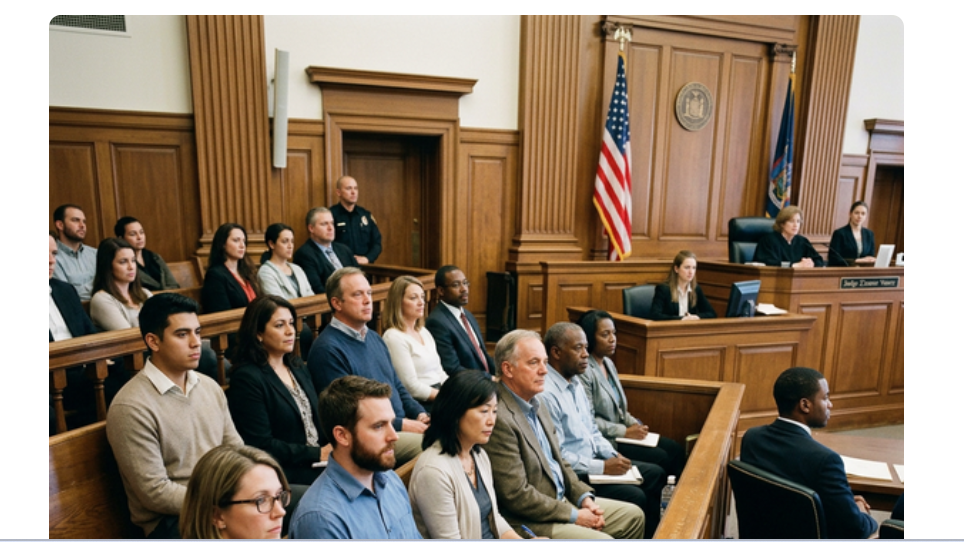 New AI Research Breakthrough Aims to Bring Fairness to Jury Selection