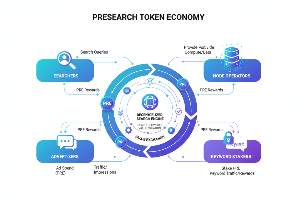 Web3 SEO: Presearch, the Decentralized Search Engine