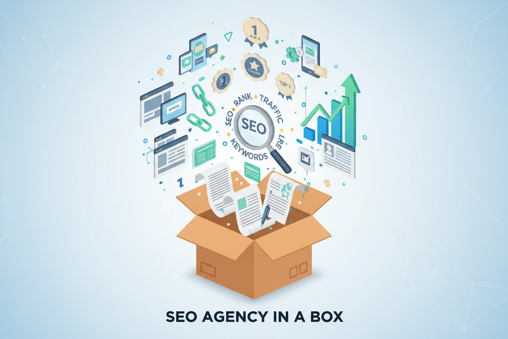 Turnkey SEO Management in Mankato, Rochester, Twin Cities, Southern MN