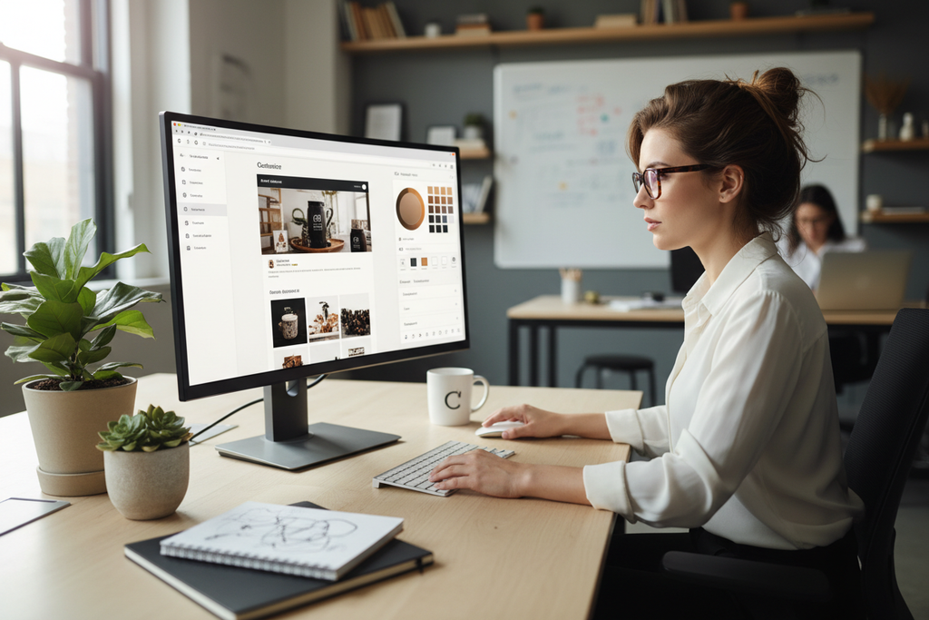 Buy an Ecommerce Website with Professional Copywriting Service